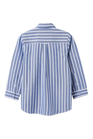 Chemise - Bleu marine