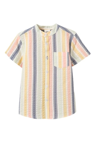 Chemise - Beige clair