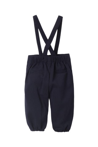 Salopette - Bleu marine