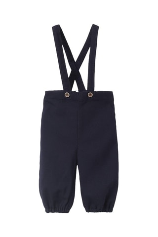 Salopette - Bleu marine