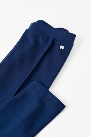 Legging - Bleu marine