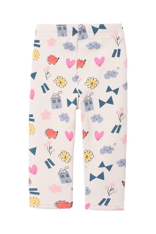 Legging - Beige clair