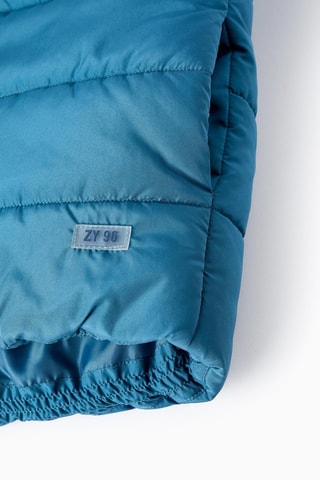 Doudoune sans manches - Indigo