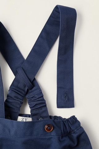 Barboteuse - Bleu marine