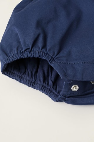 Barboteuse - Bleu marine