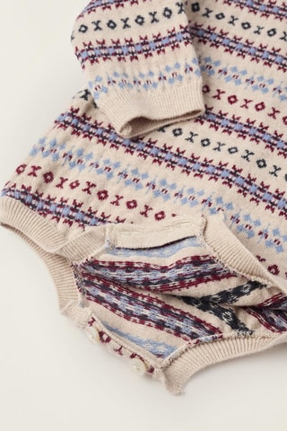 Barboteuse - Gris clair