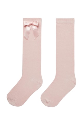 Chaussettes - Rose