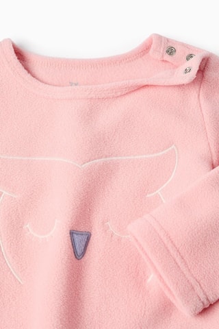 Pyjama polaire - Rose