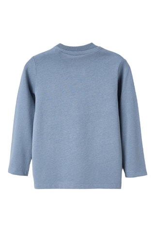 T-shirt - Bleu foncé