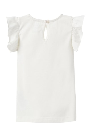 T-shirt - Blanc