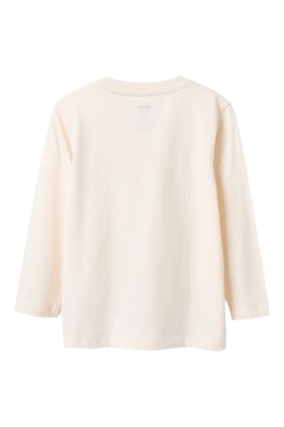 T-shirt Batman La Ligue des Justiciers DC Comics - Beige clair