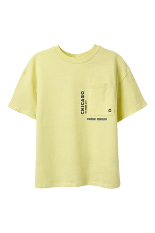 T-shirt - Vert clair