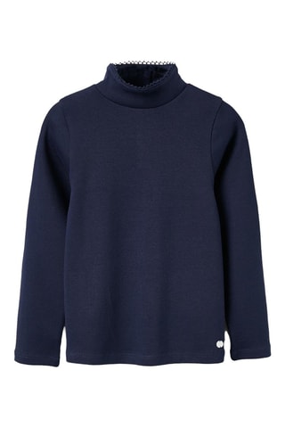 T-shirt - Bleu foncé