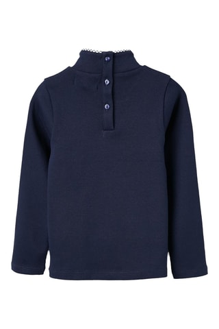 T-shirt - Bleu foncé