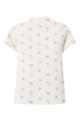 T-shirt - Beige clair