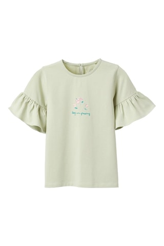 T-shirt - Vert clair