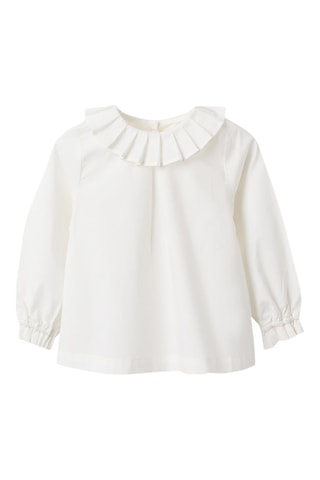 Blouse - Blanc
