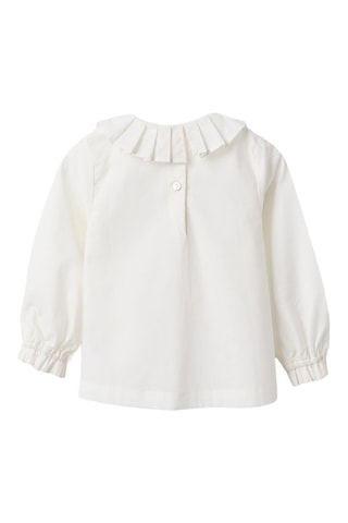 Blouse - Blanc