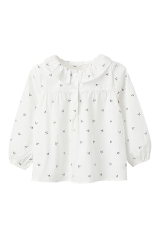 Blouse - Blanc
