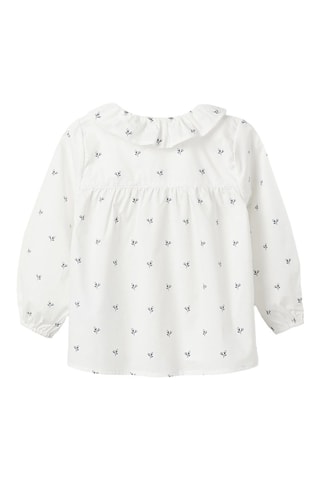 Blouse - Blanc