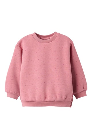 Sweat - Vieux rose