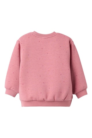 Sweat - Vieux rose