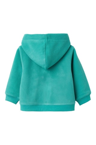 Sweat à capuche - Vert