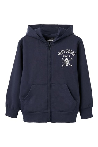 Sweat One Piece - Bleu foncé