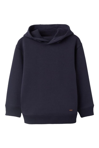 Sweat polaire - bleu marine