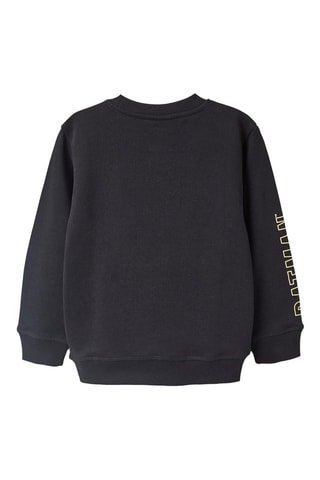 Sweat Batman La Ligue des Justiciers DC Comics - Noir