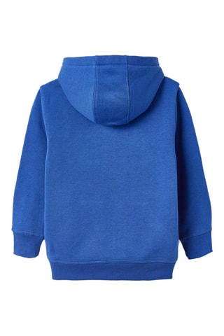 Sweat à capuche - Bleu foncé