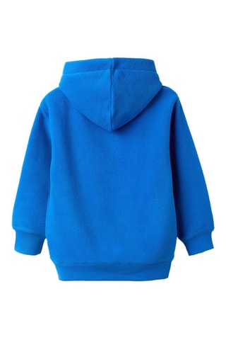 Sweat polaire - Bleu