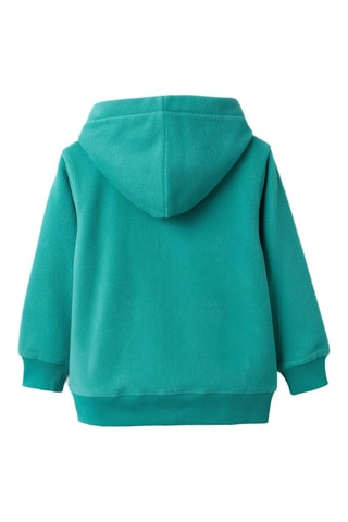 Sweat à capuche - Vert