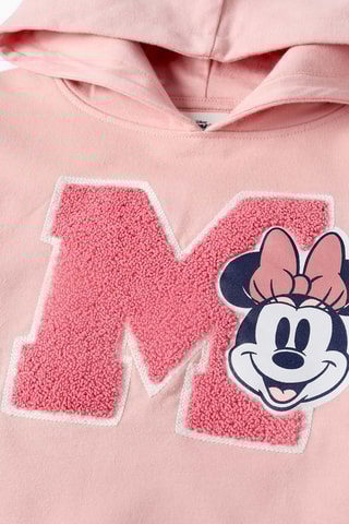 Sweat Minnie Disney - Rose clair