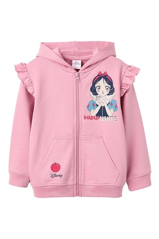 Sweat Blanche-Neige Disney - Rose clair