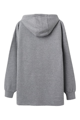 Sweat polaire Snoopy et Woodstock et Les Peanuts - Rose