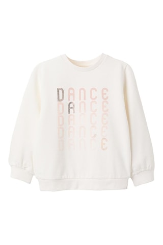 Sweat - Beige clair