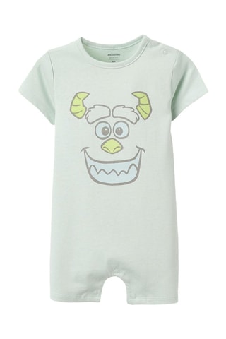 Combinaison Jacques Sullivan Monstre et Cie - Ciel