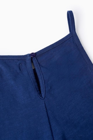 Combinaison - Bleu foncé