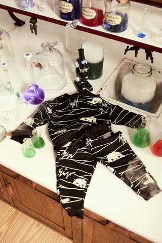 Sweat et Jogging - Noir