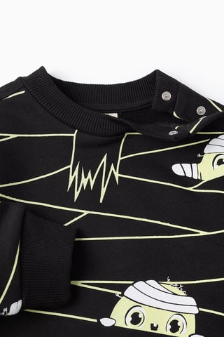 Sweat et Jogging - Noir