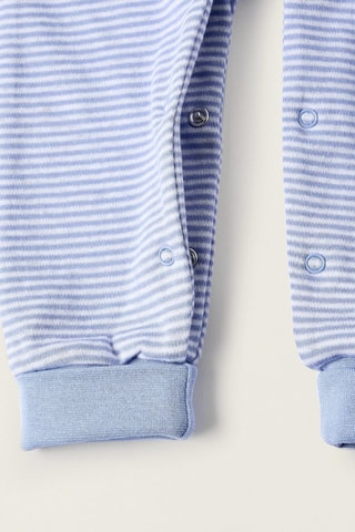 Bavoir et combinaison - Ciel