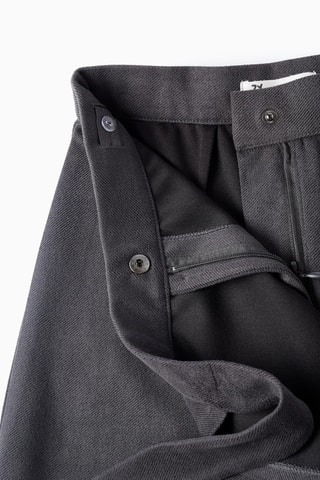 Jupe-short - Gris foncé