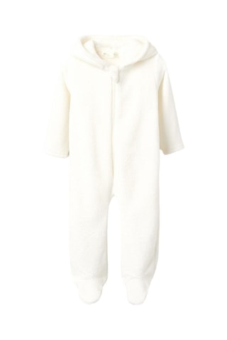 Grenouillère polaire - Blanc