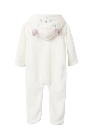 Grenouillère polaire - Blanc