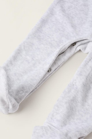 Grenouillère Mickey Disney - Gris clair