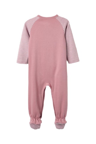 Grenouillère Minnie Disney - Rose