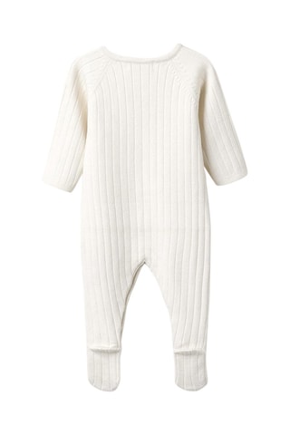 Grenouillère - Blanc