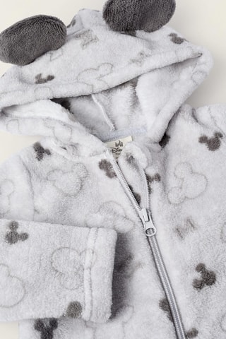 Grenouillère Mickey Disney - Gris