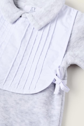 Grenouillère - Gris clair